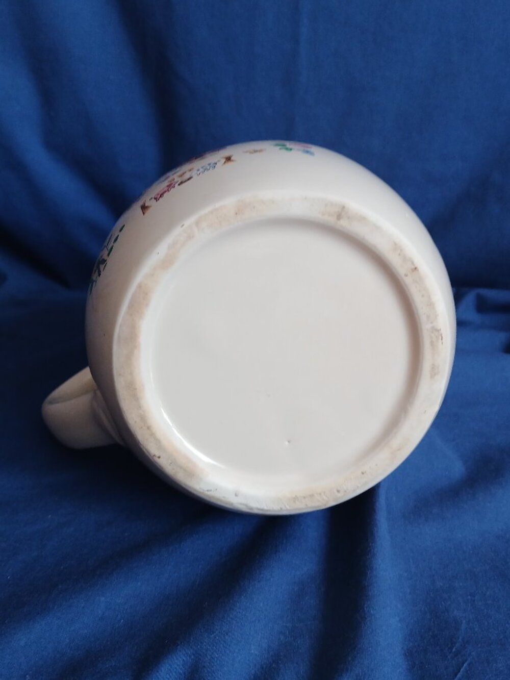 1980s Grandmacore International Heartland 40 oz Milk Jug Table Pitcher - Picture 11 of 14